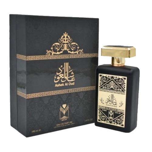 Almas Perfumes Ashek Al Oud Eau de Parfum for Unisex Almas Perfumes Ashek Al Oud Eau de Parfum for Unisex