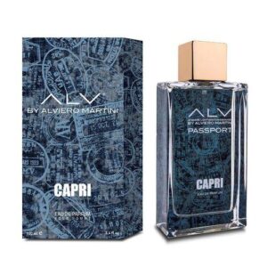 Alviero Martini Capri Eau de Parfum for Men