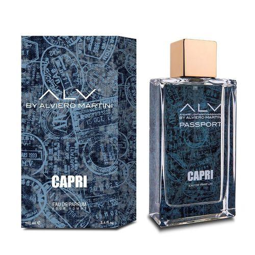 Alviero Martini Capri Eau de Parfum for Men