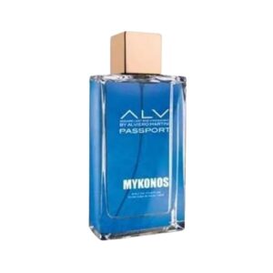 Alviero Martini Passport Mykonos Eau de Parfum for Unisex