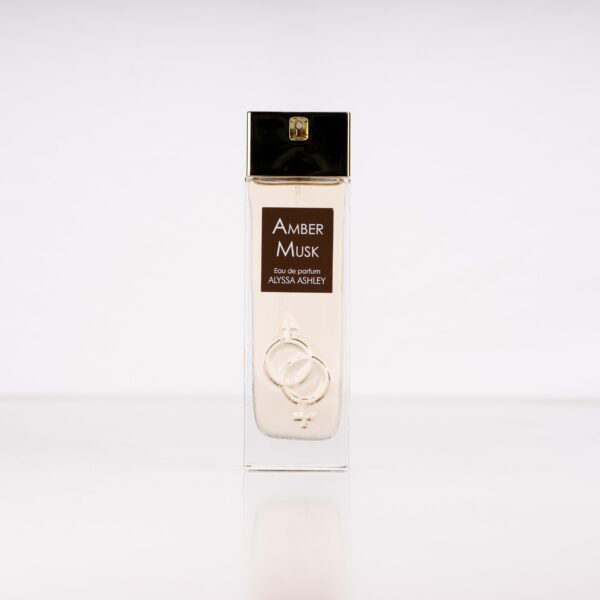 Alyssa Ashley Amber Musk for Unisex ( ) Alyssa Ashley Amber Musk for Unisex ( )