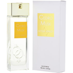Alyssa Ashley Cedro Musk Eau de Parfum for Unisex