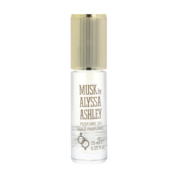 Alyssa Ashley Musk Perfume Oil for Women