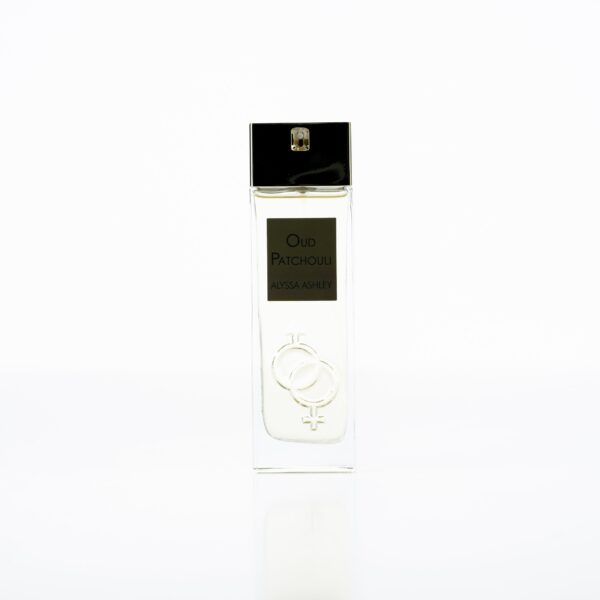 Alyssa Ashley Oud Patchouli for Unisex ( )
