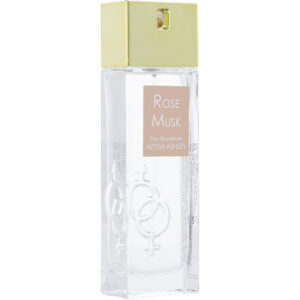 Alyssa Ashley Rose Musk Eau de Parfum for Unisex ( )