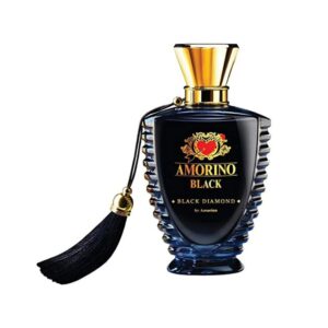 Amorino Black Diamond Eau de Parfum for Unisex