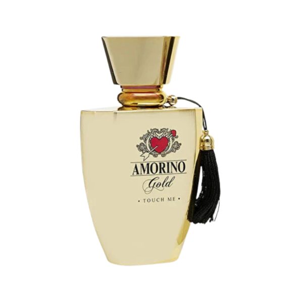 Amorino Gold Touch Me Eau de Parfum for Unisex