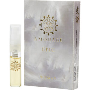 Amouage Epic Eau de Parfum for Women (Sample)