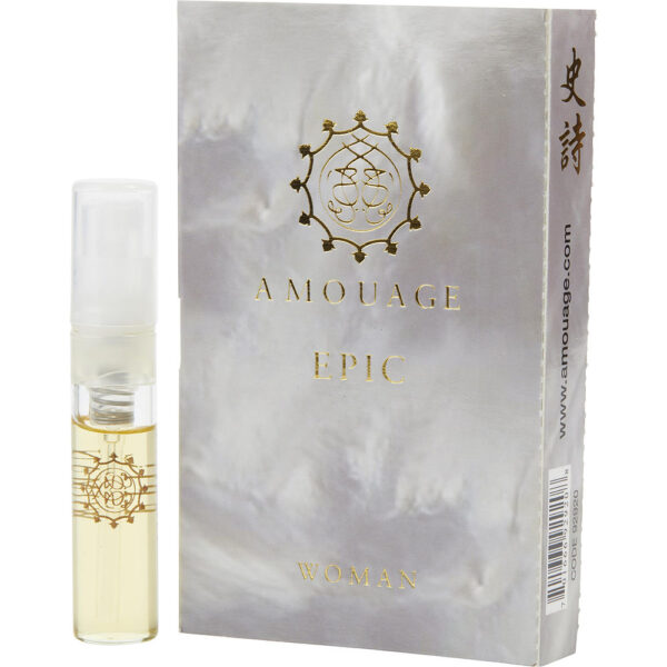 Amouage Epic Eau de Parfum for Women (Sample)