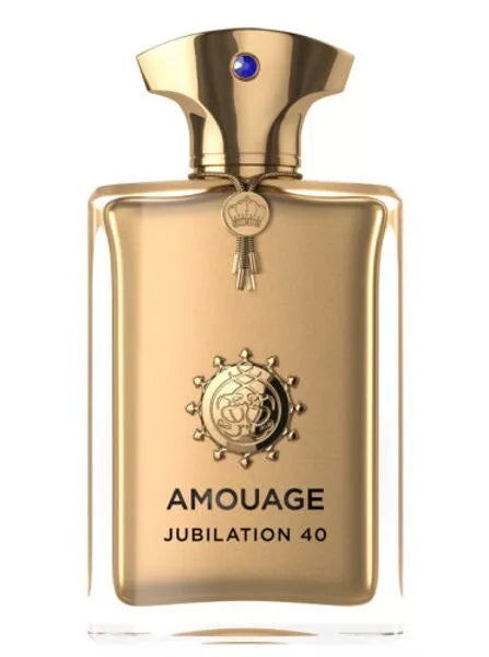 Amouage Jubilation 40 Man Extrait de Parfum for Men