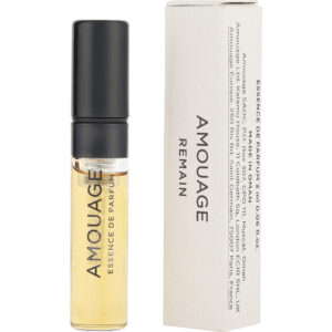 Amouage Remain ESSENCE DE Parfum for Unisex