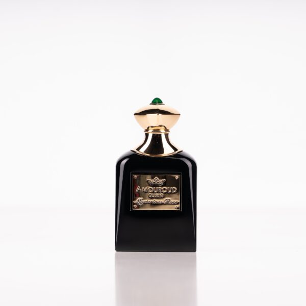 Amouroud Mysterious Rose Elixir for Unisex ( ) Amouroud Mysterious Rose Elixir for Unisex ( )