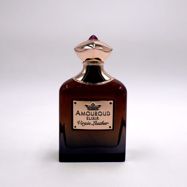Amouroud Virgin Leather Elixir De Parfum for Unisex Amouroud Virgin Leather Elixir De Parfum for Unisex