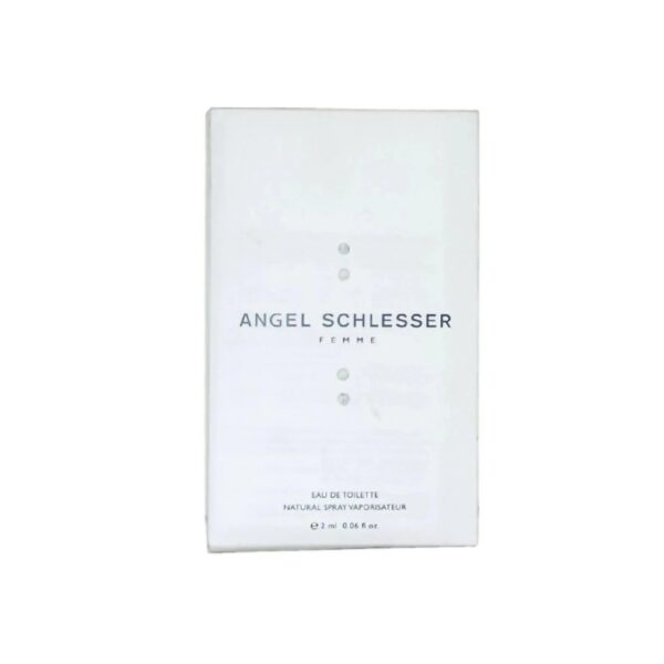 Angel Schlesser Femme Eau de Toilette for Women Angel Schlesser Femme Eau de Toilette for Women