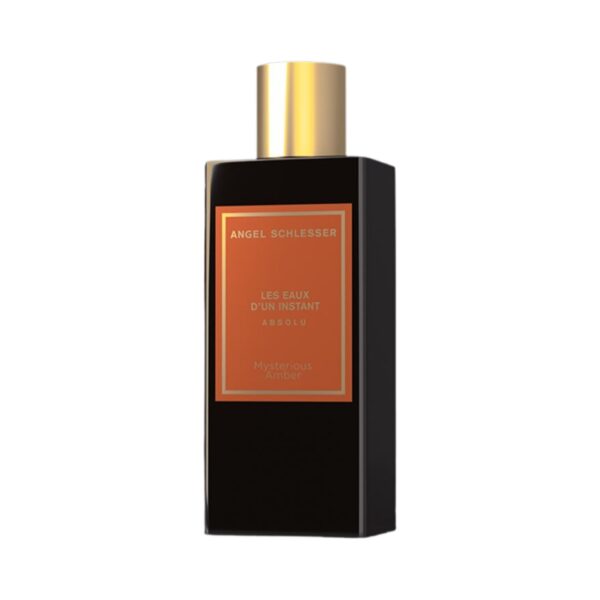 Angel Schlesser Les Eaux D’un Instant Absolu Mysterious Amber Eau de Parfum for Unisex Angel Schlesser Les Eaux D’un Instant Absolu Mysterious Amber Eau de Parfum for Unisex