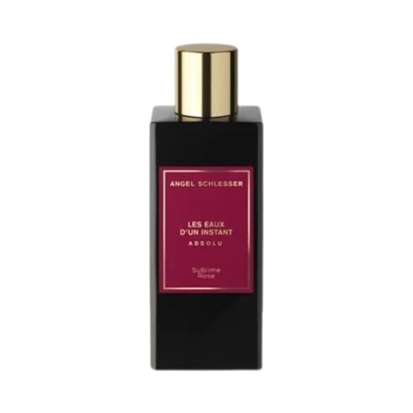 Angel Schlesser Les Eaux D’un Instant Absolu Sublime Rose Eau de Parfum for Unisex Angel Schlesser Les Eaux D’un Instant Absolu Sublime Rose Eau de Parfum for Unisex