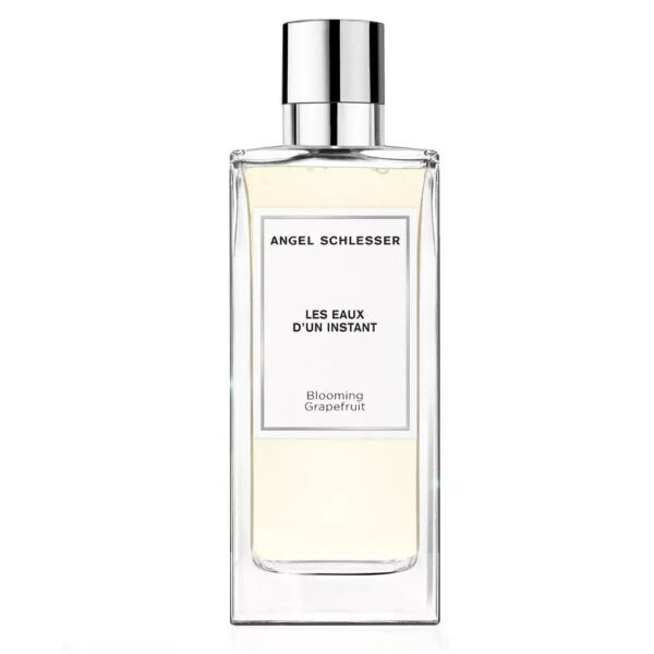 Angel Schlesser Les Eaux D’un Instant Blooming Grapefruit Eau de Toilette for Unisex Angel Schlesser Les Eaux D’un Instant Blooming Grapefruit Eau de Toilette for Unisex