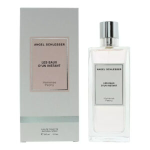 Angel Schlesser Les Eaux D’un Instant Immense Peony Eau de Toilette for Unisex