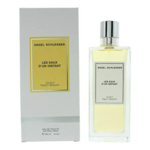 Angel Schlesser Les Eaux D’un Instant Joyful Nashi Bloom Eau de Toilette for Unisex
