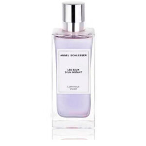 Angel Schlesser Les Eaux D’un Instant Luminous Violet Eau de Toilette for Women