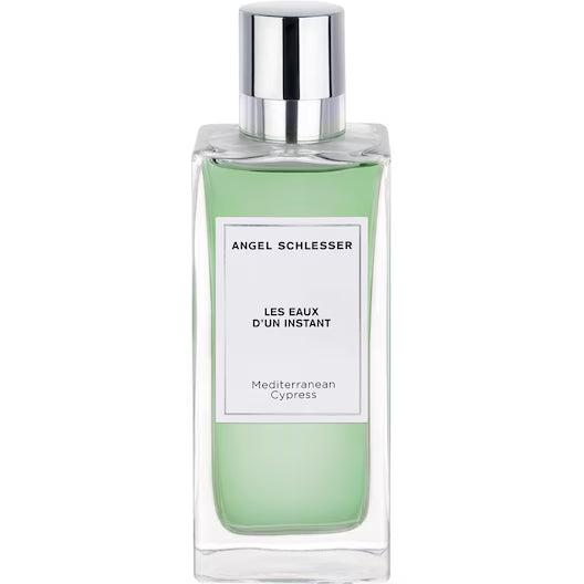 Angel Schlesser Les Eaux D’un Instant Mediterranean Cypress Eau de Toilette for Unisex Angel Schlesser Les Eaux D’un Instant Mediterranean Cypress Eau de Toilette for Unisex