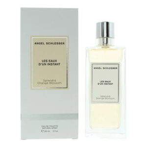 Angel Schlesser Les Eaux D’un Instant Splendid Orange Blossom Eau de Toilette for Unisex