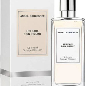 Angel Schlesser Les Eaux D’un Instant Splendid Orange Blossom Eau de Toilette for Unisex