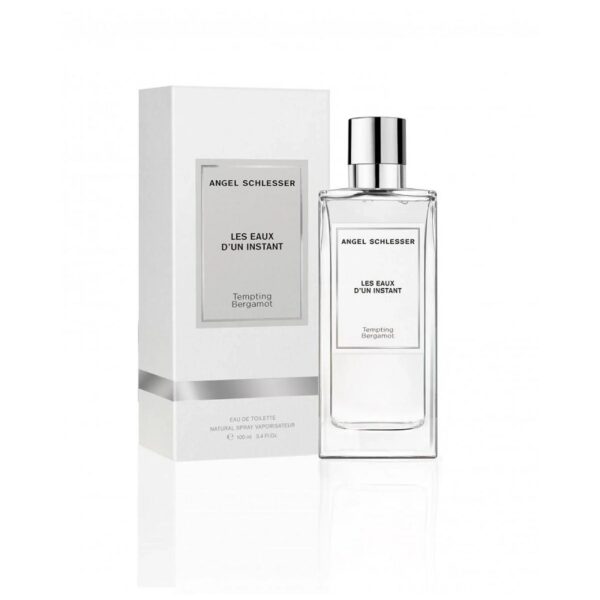 Angel Schlesser Les Eaux D’un Instant Tempting Bergamot Eau de Toilette for Unisex