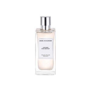 Angel Schlesser Les Eaux D’un Vibrant Woody Mandarin Eau de Toilette for Unisex