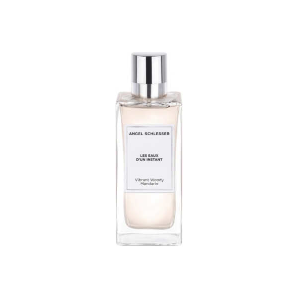 Angel Schlesser Les Eaux D’un Vibrant Woody Mandarin Eau de Toilette for Unisex