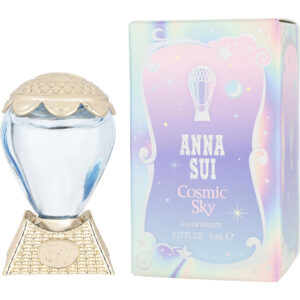 Anna Sui Cosmic Sky Eau de Toilette for Women (Sample)