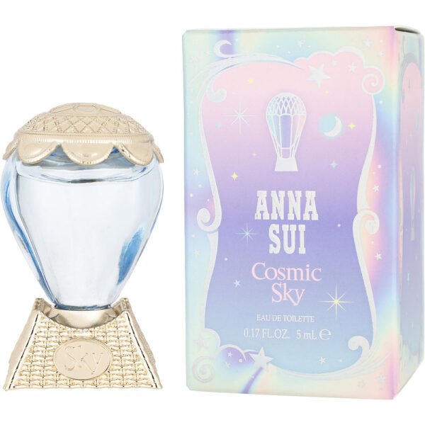 Anna Sui Cosmic Sky Eau de Toilette for Women (Sample)