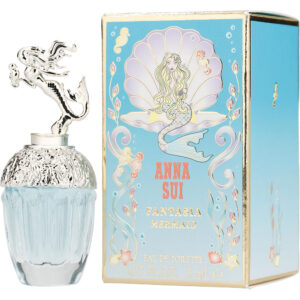 Anna Sui Fantasia Mermaid Eau de Toilette for Women