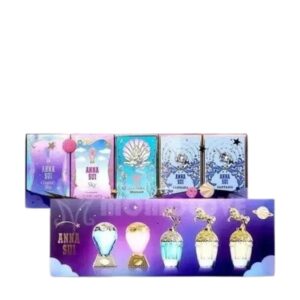 Anna Sui Variety 5 piece v2 Eau de Toilette for Women (Gift Set)
