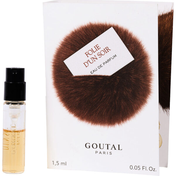 Annick Goutal Folie D’un Soir by Annick Eau de Parfum for Women (Sample)