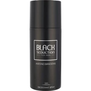 Antonio Banderas Black Seduction DEODORANT for Men