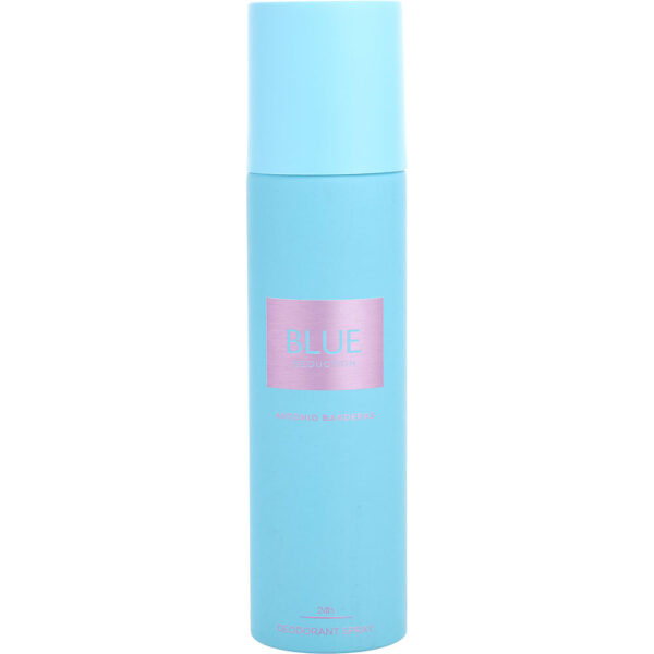Antonio Banderas Blue Seduction DEODORANT for Women Antonio Banderas Blue Seduction DEODORANT for Women