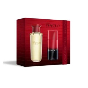 Antonio Banderas Diavolo 2 piece v2 Eau de Toilette for Men (Gift Set)