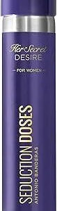 Antonio Banderas Her Secret Desire Eau de Toilette for Women