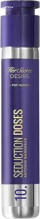 Antonio Banderas Her Secret Desire Eau de Toilette for Women Antonio Banderas Her Secret Desire Eau de Toilette for Women