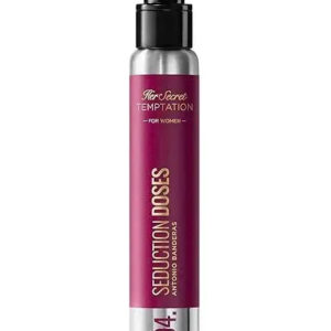Antonio Banderas Her Secret Temptation Eau de Toilette for Women