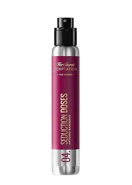Antonio Banderas Her Secret Temptation Eau de Toilette for Women