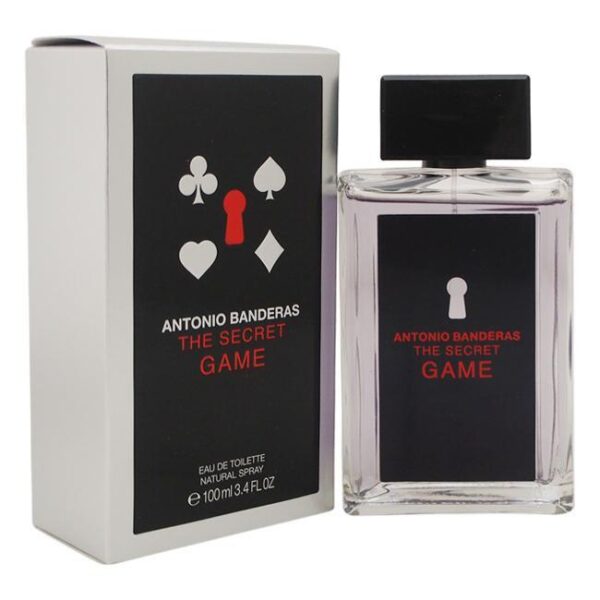 Antonio Banderas The Secret Game Eau de Toilette for Men