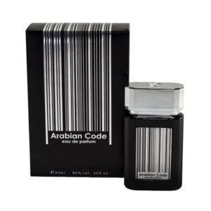 Arabian Oud Code Eau de Parfum for Men