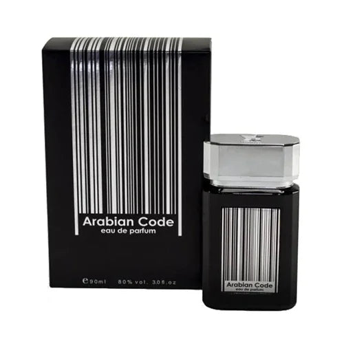 Arabian Oud Code Eau de Parfum for Men Arabian Oud Code Eau de Parfum for Men