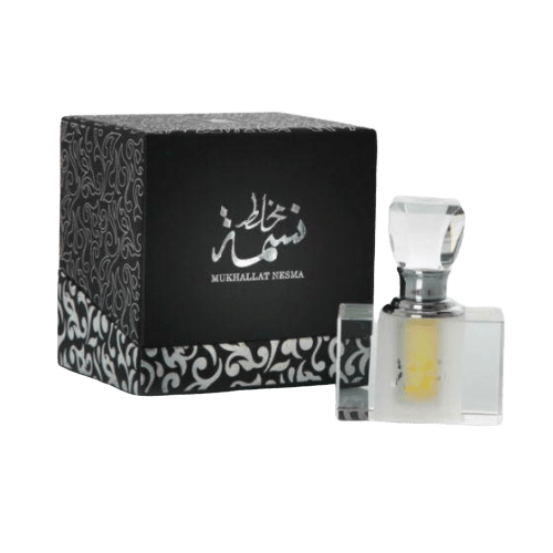 Arabian Oud Mukhallat Nesma Perfume Oil for Women (Sample)