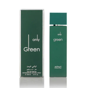 Arabian Oud Only Green Eau de Parfum for Unisex