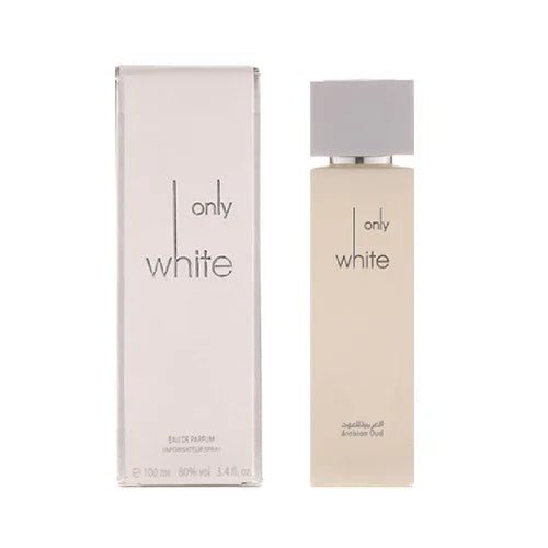 Arabian Oud Only White Eau de Parfum for Unisex Arabian Oud Only White Eau de Parfum for Unisex