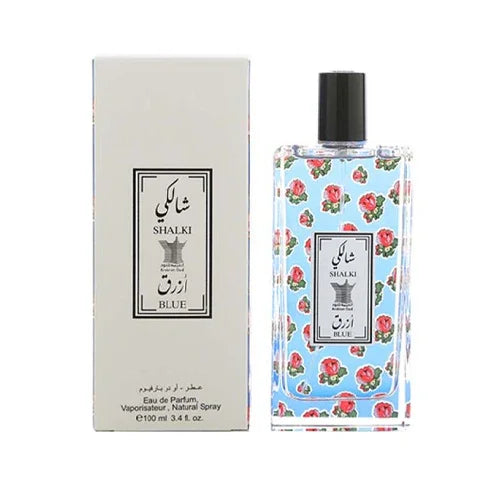 Arabian Oud Shalki Blue Eau de Parfum for Women Arabian Oud Shalki Blue Eau de Parfum for Women