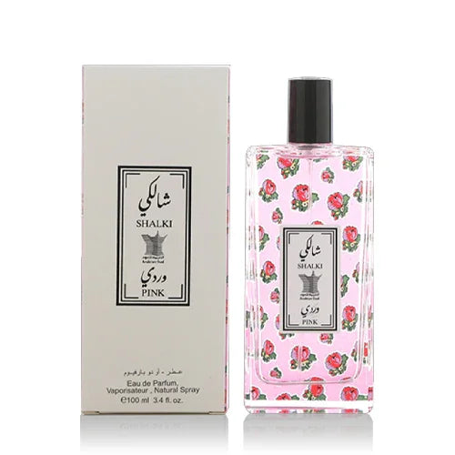 Arabian Oud Shalki Pink Eau de Parfum for Women Arabian Oud Shalki Pink Eau de Parfum for Women